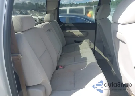 2007 Chevrolet Silverado 1500 Lt1 из США, поврежденный, VIN 2GCEC13C571561639